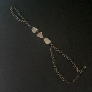 Free people ring bracelet